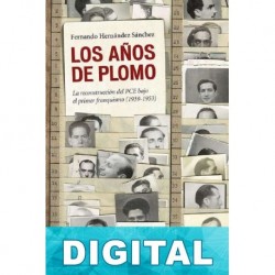 Los años de plomo Fernando Hernández Sánchez