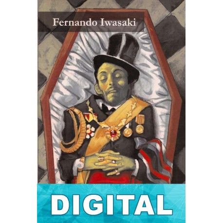 Ajuar funerario Fernando Iwasaki