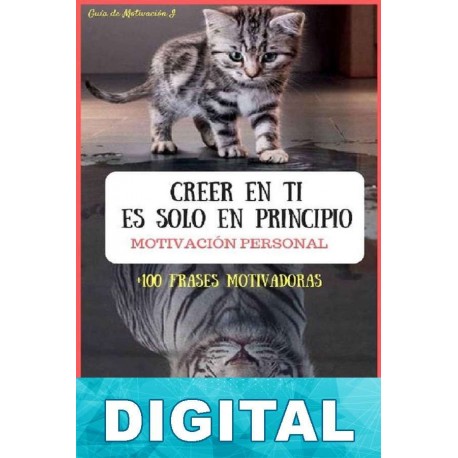Creer en ti es solo el principio Alex Web Designe