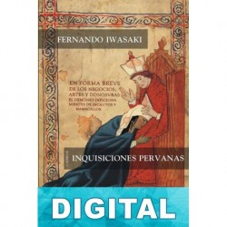 Inquisiciones peruanas Fernando Iwasaki
