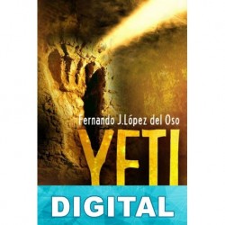 Yeti Fernando J. López del Oso