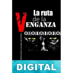 La ruta de la venganza Fernando Lizama-Murphy
