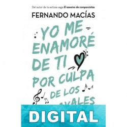 Yo me enamoré de ti por culpa de los carnavales Fernando Macías