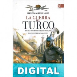 La guerra del turco Fernando Martínez Laínez