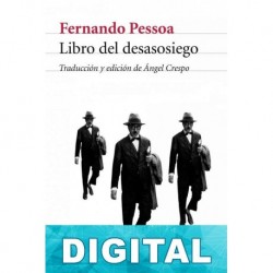 Libro del desasosiego (trad. Manuel Moya) Fernando Pessoa