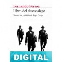 Libro del desasosiego (trad. Manuel Moya) Fernando Pessoa