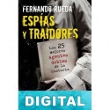Espías y traidores Fernando Rueda