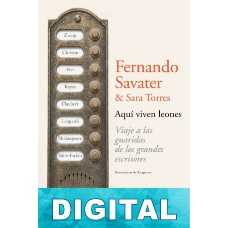 Aquí viven leones Fernando Savater & Sara Torres