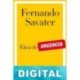 Ética de urgencia Fernando Savater