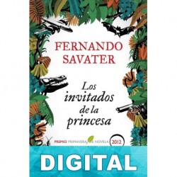 Los invitados de la princesa Fernando Savater