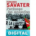 Perdonen las molestias Fernando Savater
