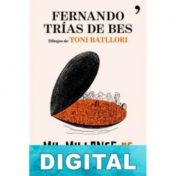 Mil millones de mejillones Fernando Trías de Bes