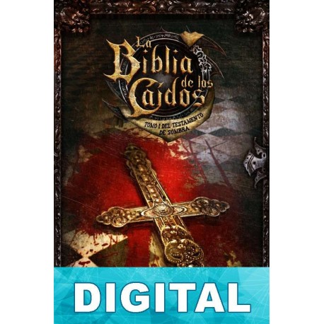 Tomo 1 del Testamento de Sombra Fernando Trujillo Sanz