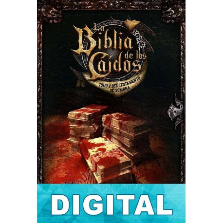 Tomo 2 del Testamento de Sombra Fernando Trujillo Sanz