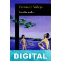 Los días azules Fernando Vallejo