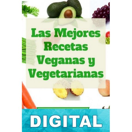 Las mejores recetas veganas y vegetarianas Fernando Vegano