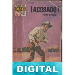 ¡Acosado! Fidel Prado