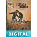 ¡Estaba escrito! Fidel Prado