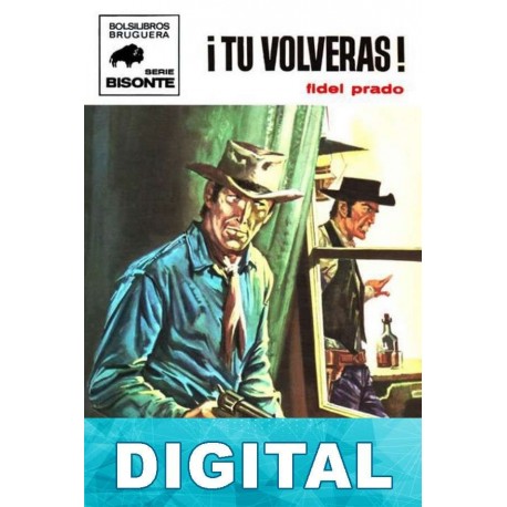 ¡Tú volverás! Fidel Prado