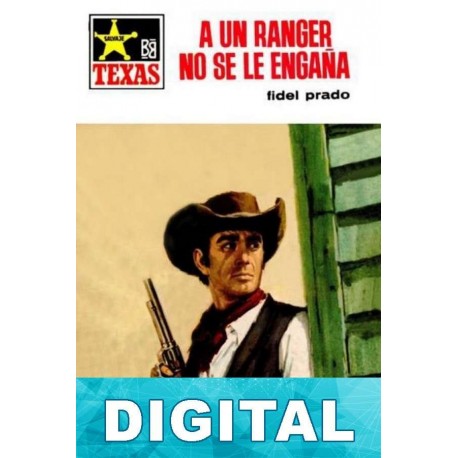 A un ranger no se le engaña Fidel Prado