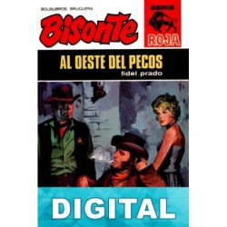Al oeste del Pecos Fidel Prado