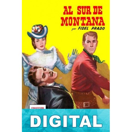 Al sur de Montana Fidel Prado