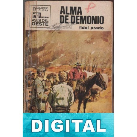 Alma de demonio Fidel Prado