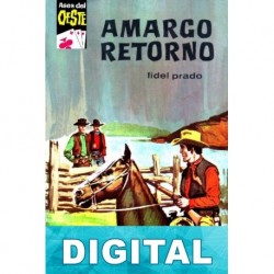 Amargo retorno Fidel Prado