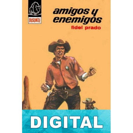Amigos y enemigos Fidel Prado