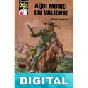 Aquí murió un valiente Fidel Prado