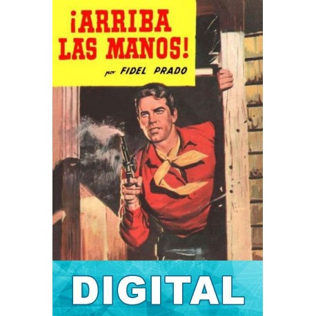 Arriba las manos Fidel Prado
