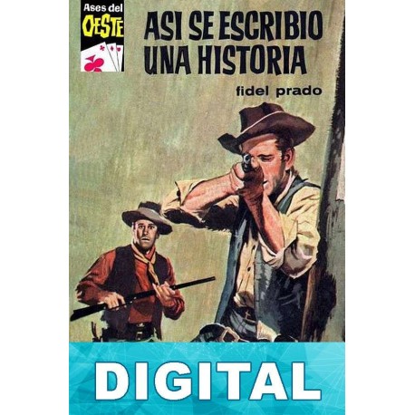 Asi se escribió una historia Fidel Prado