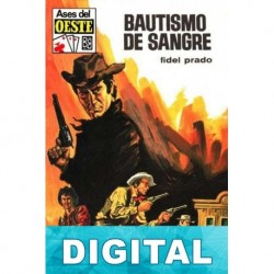 Bautismo de sangre Fidel Prado