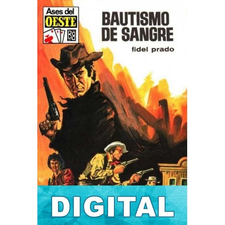 Bautismo de sangre Fidel Prado