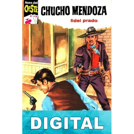 Chucho Mendoza Fidel Prado