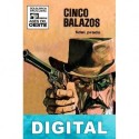 Cinco balazos Fidel Prado