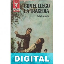 Con él llegó la tragedia Fidel Prado