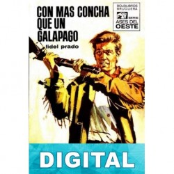 Con más concha que un galapago Fidel Prado