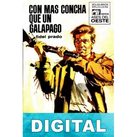 Con más concha que un galapago Fidel Prado