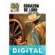 Corazón de lobo (2ª Ed.) Fidel Prado