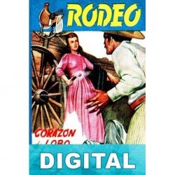 Corazón de lobo Fidel Prado
