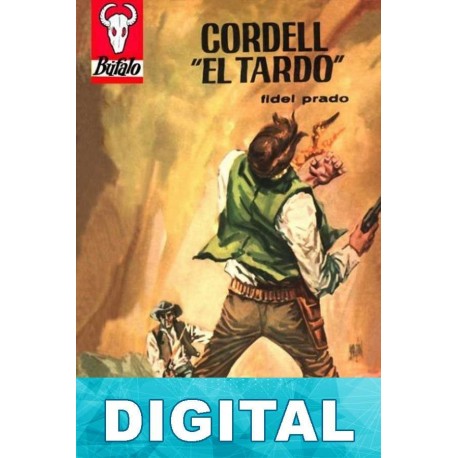Cordell «El tardo» Fidel Prado