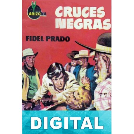 Cruces negras Fidel Prado