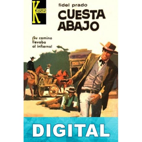 Cuesta abajo Fidel Prado