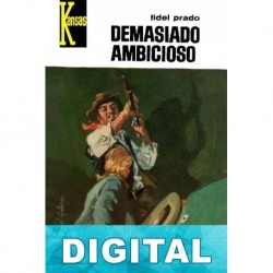 Demasiado ambicioso Fidel Prado