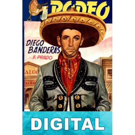 Diego Banderas Fidel Prado