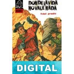 Donde la vida no vale nada Fidel Prado