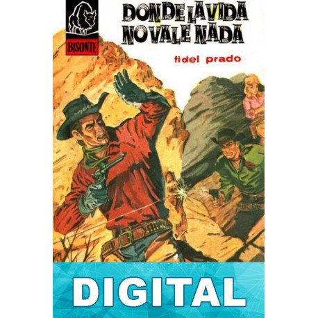 Donde la vida no vale nada Fidel Prado