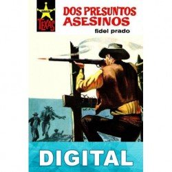 Dos presuntos asesinos Fidel Prado