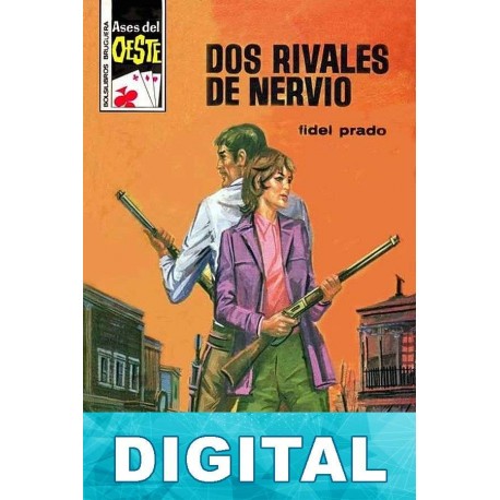 Dos rivales de nervio Fidel Prado